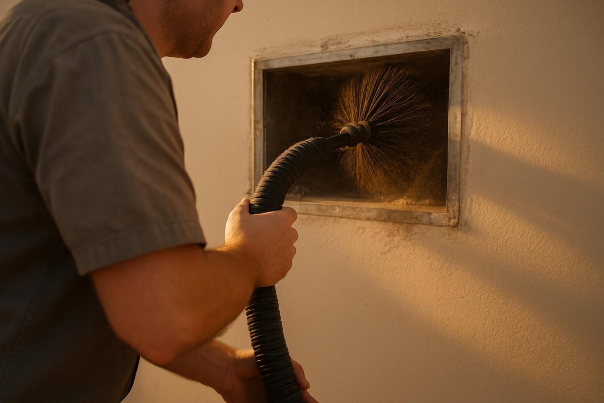 Golden Creek Air Duct Services in Seattle